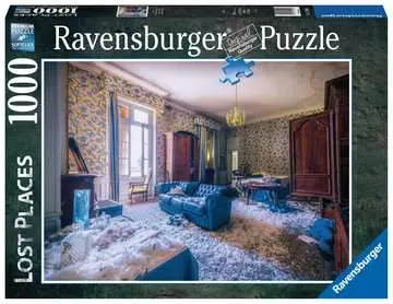 Puzzle 1000 p - Souvenirs d antan (Lost Places) Puzzle;Puzzle adulte - Image 1 - Ravensburger