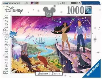 Puzzle 1000 p - Pocahontas (Collection Disney) Puzzle;Puzzle adulte - Image 1 - Ravensburger