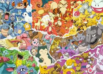 Puzzle 1000 p - L aventure Pokémon Puzzle;Puzzle adulte - Image 2 - Ravensburger