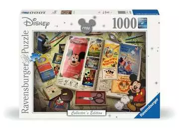 Puzzle 1000 p - Anniversaire de Mickey 1950 Puzzle;Puzzle adulte - Image 1 - Ravensburger