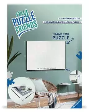 Frame 1000p Puzzle;Accessoires - Image 1 - Ravensburger
