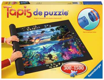 Tapis puzzle enfants
