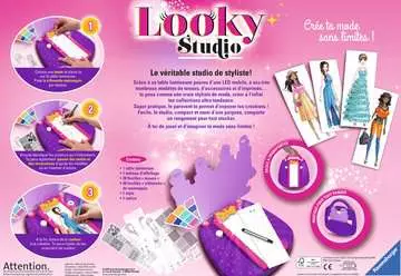 Looky Studio, Dessin, Loisirs créatifs, Produits