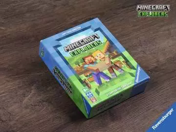 Minecraft Explorers Jeux de société;Jeux famille - Image 7 - Ravensburger