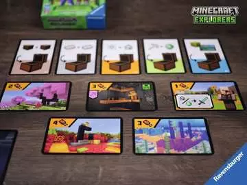 Minecraft Explorers Jeux de société;Jeux famille - Image 8 - Ravensburger