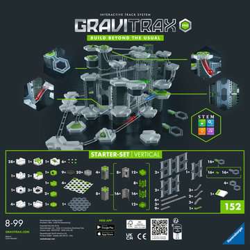 Gravitrax PRO - Starter set - Géant — La Ribouldingue
