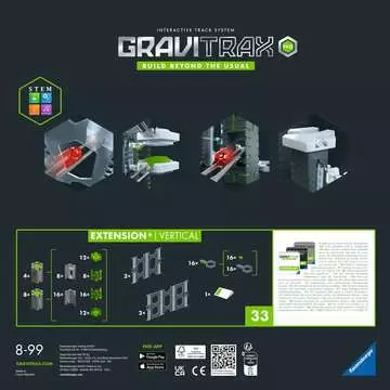 GraviTrax PRO Set d Extension Vertical GraviTrax;GraviTrax® sets d’extension - Image 2 - Ravensburger