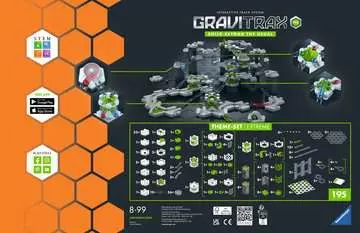 GraviTrax PRO Starter Set Extreme GraviTrax;GraviTrax Starter set - Image 2 - Ravensburger