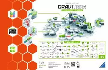 GraviTrax Starter Set Race GraviTrax;GraviTrax Starter set - Image 2 - Ravensburger