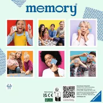 Grand memory® Bluey Jeux éducatifs;Loto, domino, memory® - Image 2 - Ravensburger