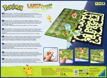 Labyrinthe Pokémon - Édition Phosphorescent Jeux de société;Jeux famille - Image 2 - Ravensburger