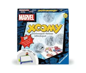 Xoomy® Recharge Marvel Loisirs créatifs;Dessin - Image 1 - Ravensburger