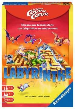 Labyrinthe, Jeux famille, Jeux de société, Produits