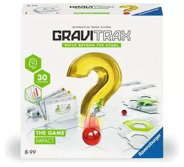 GraviTrax The Game Impact GraviTrax;GraviTrax Starter set - Image 1 - Ravensburger