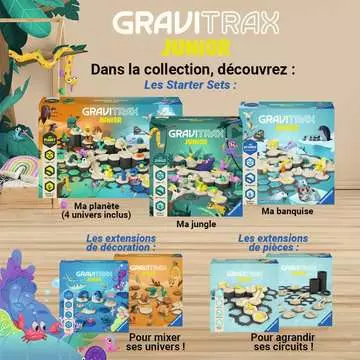 GraviTrax JUNIOR Set d extension My Trax GraviTrax;GraviTrax® sets d’extension - Image 6 - Ravensburger