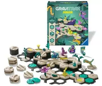 GraviTrax JUNIOR Starter Set My Jungle GraviTrax;GraviTrax Starter set - Image 3 - Ravensburger