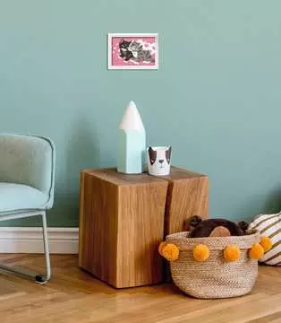 Numéro d art - 8x12cm - Adorables chatons Loisirs créatifs;Peinture - Numéro d art - Image 6 - Ravensburger
