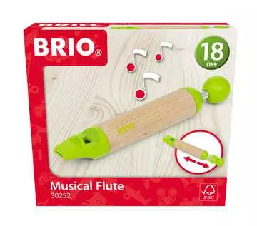 Flûte BRIO;BRIO Premier âge - Image 1 - Ravensburger