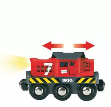 BRIO Circuit Grues et Chargements BRIO;BRIO Trains - Image 4 - Ravensburger