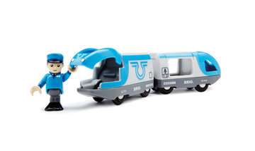 Train électrique Brio World TGV - Train électrique