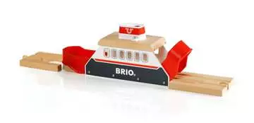 Navire de Transfert Son et Lumières BRIO;BRIO Trains - Image 4 - Ravensburger