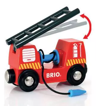 BRIO Circuit Action Pompier BRIO;BRIO Trains - Image 7 - Ravensburger