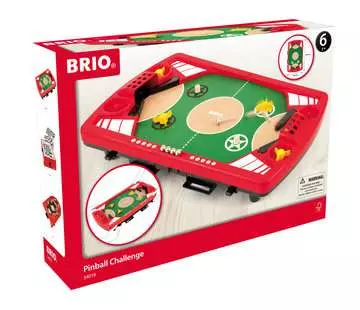 Flipper Duo Challenge BRIO;BRIO Jeux - Image 1 - Ravensburger