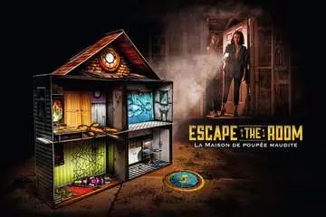 Escape the Room - La maison de poupée maudite ThinkFun;Escape the Room - Image 4 - Ravensburger