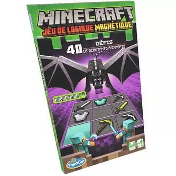 Minecraft Jeux de société;Jeux famille - Image 1 - Ravensburger