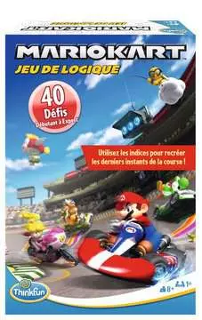 Mario Kart - Logique Jeux de société;Jeux famille - Image 1 - Ravensburger