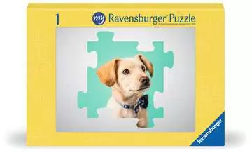 my Ravensburger Puzzle – 1 pièce dans une boîte cartonnée Puzzle;Puzzle adulte - Image 1 - Ravensburger