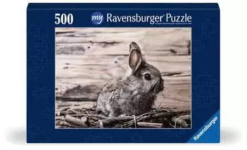 my Ravensburger Puzzle – 500 pièces dans une boîte cartonnée Puzzle;Puzzle adulte - Image 1 - Ravensburger