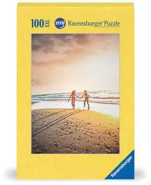 my Ravensburger Puzzle – 100 pièces dans une boîte cartonnée Puzzle;Puzzle enfant - Image 2 - Ravensburger