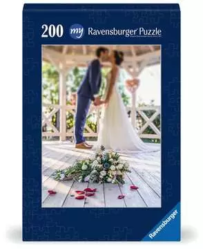 my Ravensburger Puzzle – 200 pièces dans une boîte cartonnée Puzzle;Puzzle enfant - Image 2 - Ravensburger