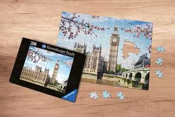 my Ravensburger Puzzle – 200 pièces dans une boîte cartonnée Puzzle;Puzzle enfant - Image 4 - Ravensburger