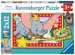 Puzzles 2x12 p - L appel de l aventure / Disney Puzzle;Puzzle enfant - Image 1 - Ravensburger
