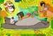 Puzzles 2x12 p - L appel de l aventure / Disney Puzzle;Puzzle enfant - Image 2 - Ravensburger