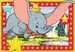 Puzzles 2x12 p - L appel de l aventure / Disney Puzzle;Puzzle enfant - Image 3 - Ravensburger