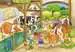 Puzzles 2x24 p - Le bonheur à la ferme Puzzle;Puzzle enfant - Image 2 - Ravensburger