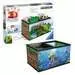 Puzzle 3D Boite de rangement - Minecraft Puzzle 3D;Puzzles 3D Objets à fonction - Image 3 - Ravensburger