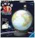 Puzzle 3D Globe illuminé 540 p Puzzle 3D;Puzzles 3D Ronds - Image 1 - Ravensburger