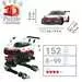 Puzzle 3D Porsche 911 GT3 Cup (avec grille) Puzzle 3D;Puzzles 3D Objets iconiques - Image 5 - Ravensburger