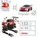 Porsche 911 GT3 Cup Salzburg Puzzle 3D;Puzzles 3D Objets iconiques - Image 5 - Ravensburger