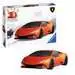 Puzzle 3D Lamborghini Huracán EVO orange Puzzle 3D;Puzzles 3D Objets iconiques - Image 3 - Ravensburger
