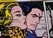 In the Car / Roy Lichtenstein Puzzle;Puzzle adulte - Image 1 - Ravensburger