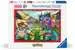 Puzzle 1000p - L affrontement des Pokémon Puzzle;Puzzle adulte - Image 1 - Ravensburger