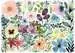 Nathan puzzle 1000 p - L’herbier des jolies fleurs aquarellées / Jennifer Lefèvre (Collection Carte Blanche) Puzzle Nathan;Puzzle adulte - Image 2 - Ravensburger