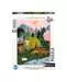 Nathan puzzle 1000 p - Let s go camping / Arual (Collection Carte blanche) Puzzle Nathan;Puzzle adulte - Image 1 - Ravensburger