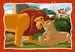 Puzzles 2x24 p - L histoire de la vie / Disney Le Roi Lion Puzzle;Puzzle enfant - Image 2 - Ravensburger