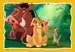 Puzzles 2x24 p - L histoire de la vie / Disney Le Roi Lion Puzzle;Puzzle enfant - Image 3 - Ravensburger